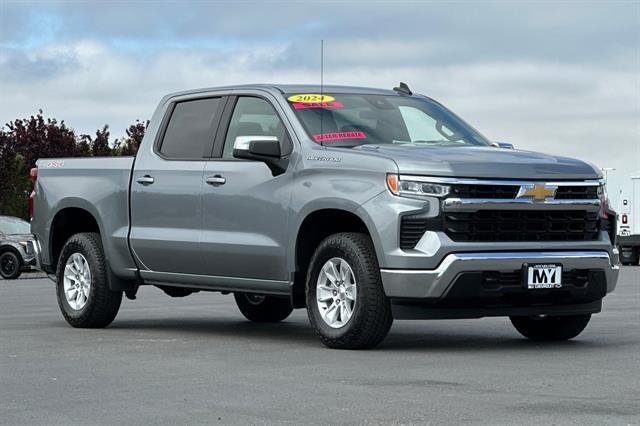 2024 Chevrolet Silverado 1500 LT Salinas CA