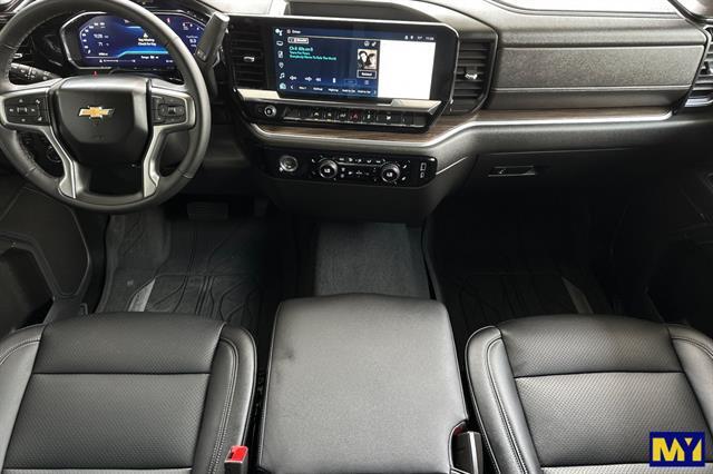 2024 Chevrolet Silverado 1500 LT Salinas CA
