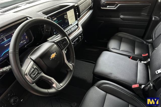 2024 Chevrolet Silverado 1500 LT Salinas CA