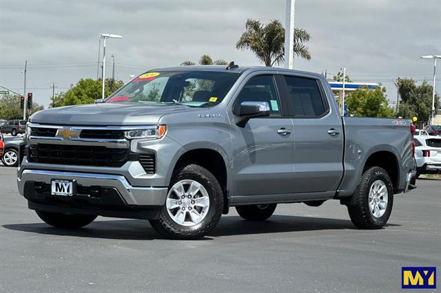 2024 Chevrolet Silverado 1500 LT Salinas CA