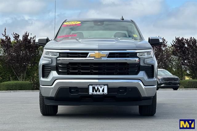 2024 Chevrolet Silverado 1500 LT Salinas CA