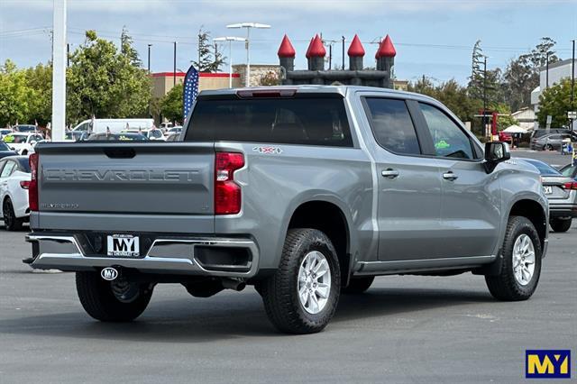 2024 Chevrolet Silverado 1500 LT Salinas CA