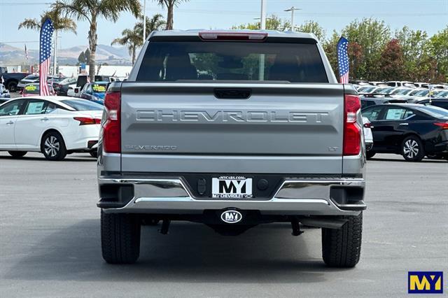 2024 Chevrolet Silverado 1500 LT Salinas CA