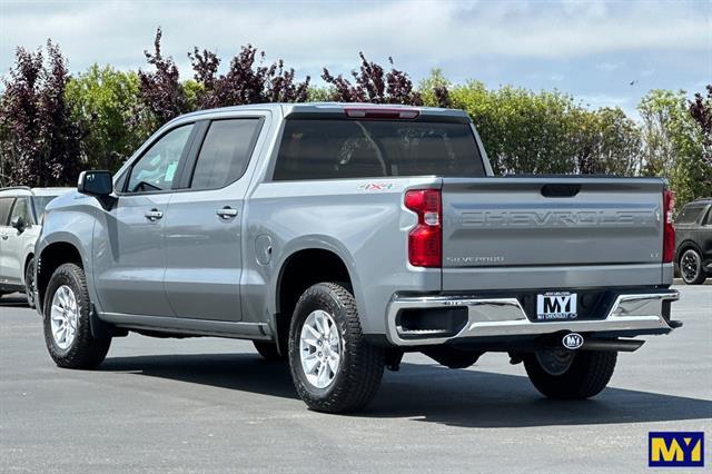 2024 Chevrolet Silverado 1500 LT Salinas CA