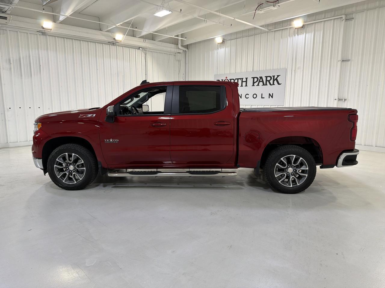 2024 Chevrolet Silverado 1500 LT San Antonio TX