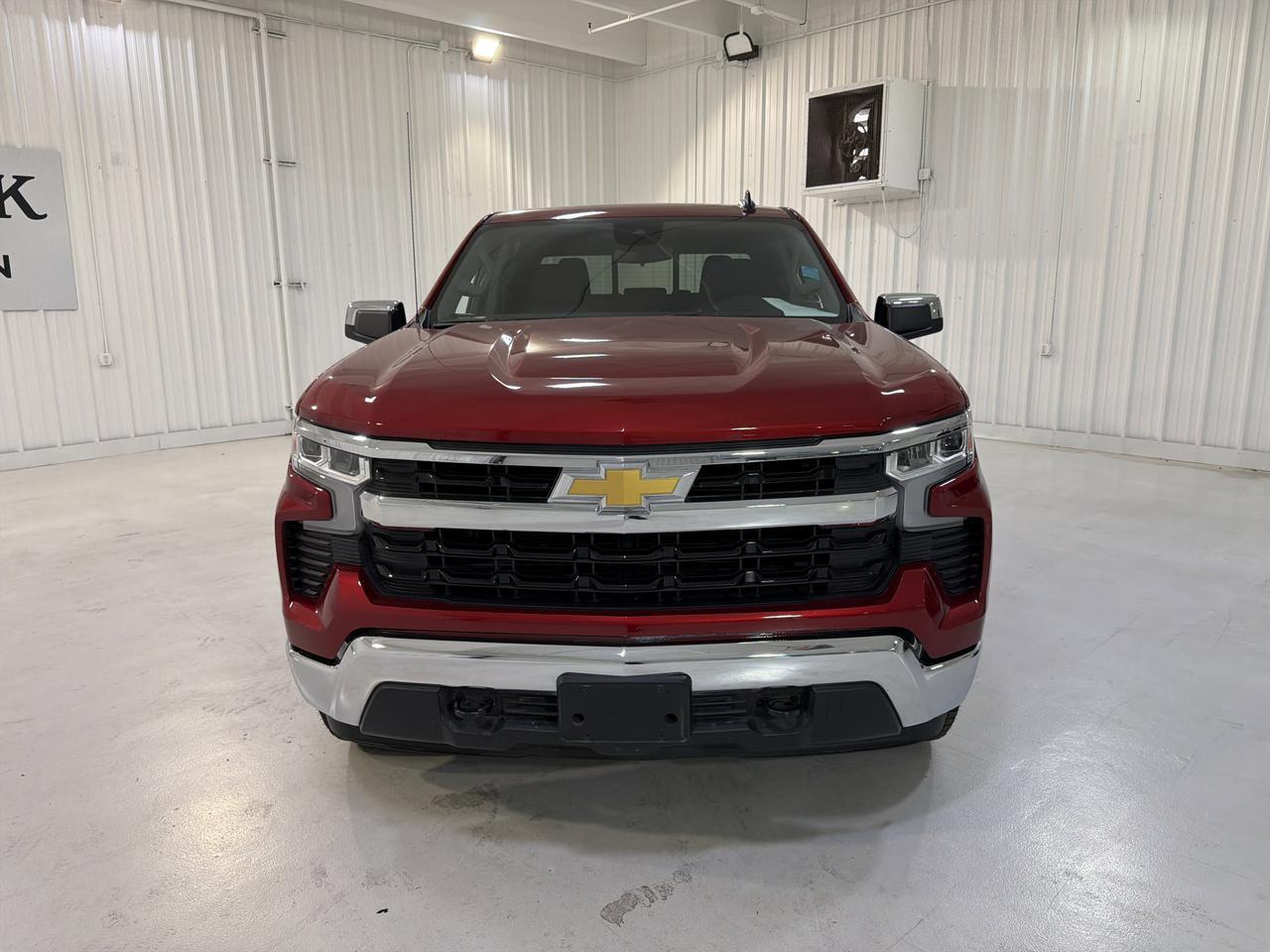 2024 Chevrolet Silverado 1500 LT San Antonio TX