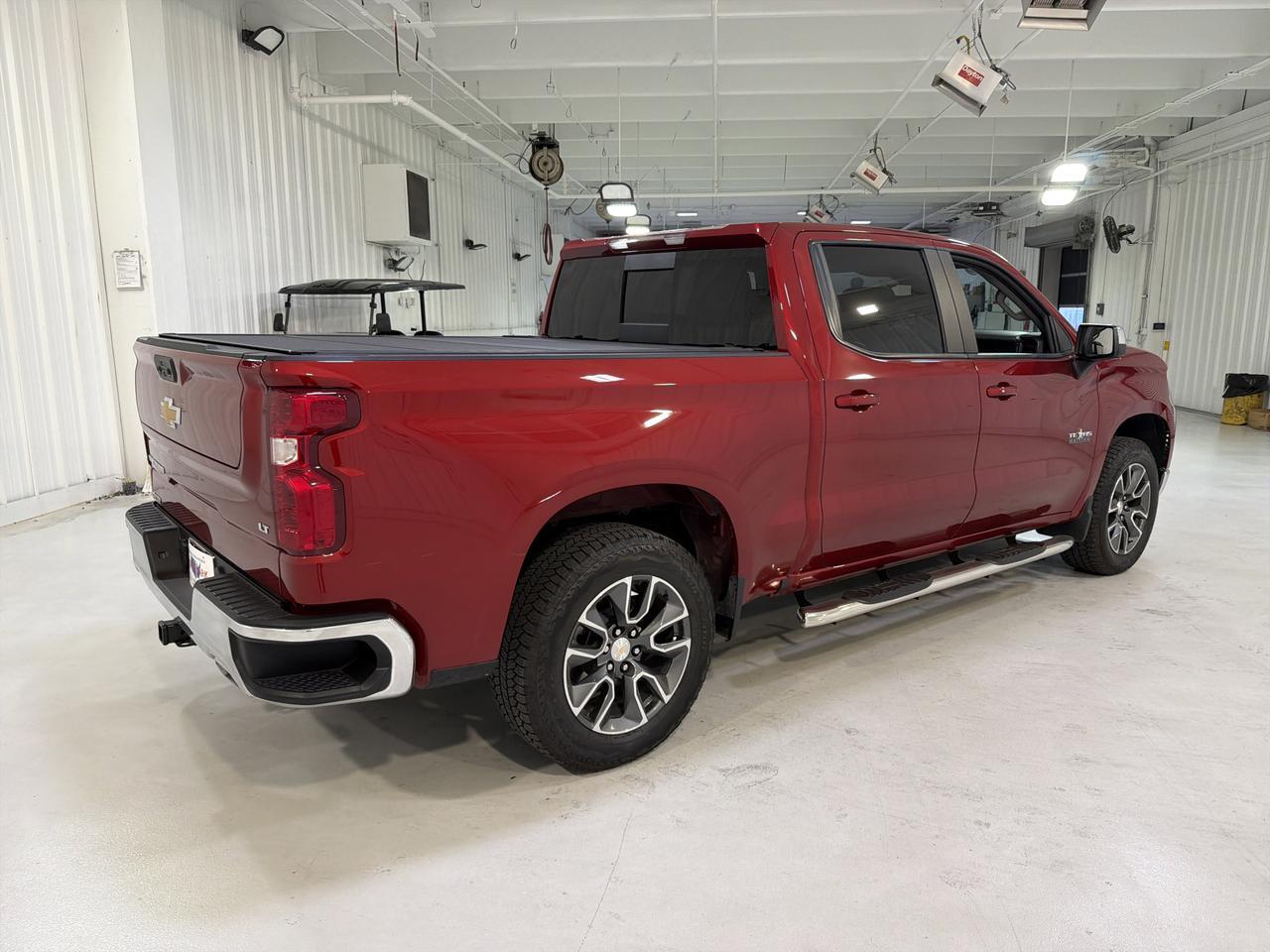 2024 Chevrolet Silverado 1500 LT San Antonio TX