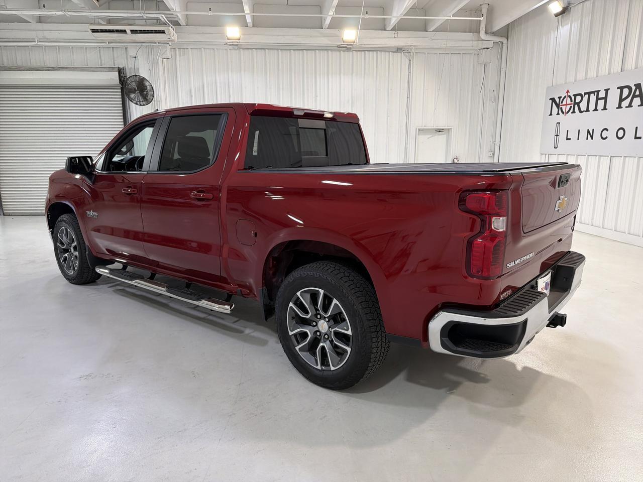 2024 Chevrolet Silverado 1500 LT San Antonio TX