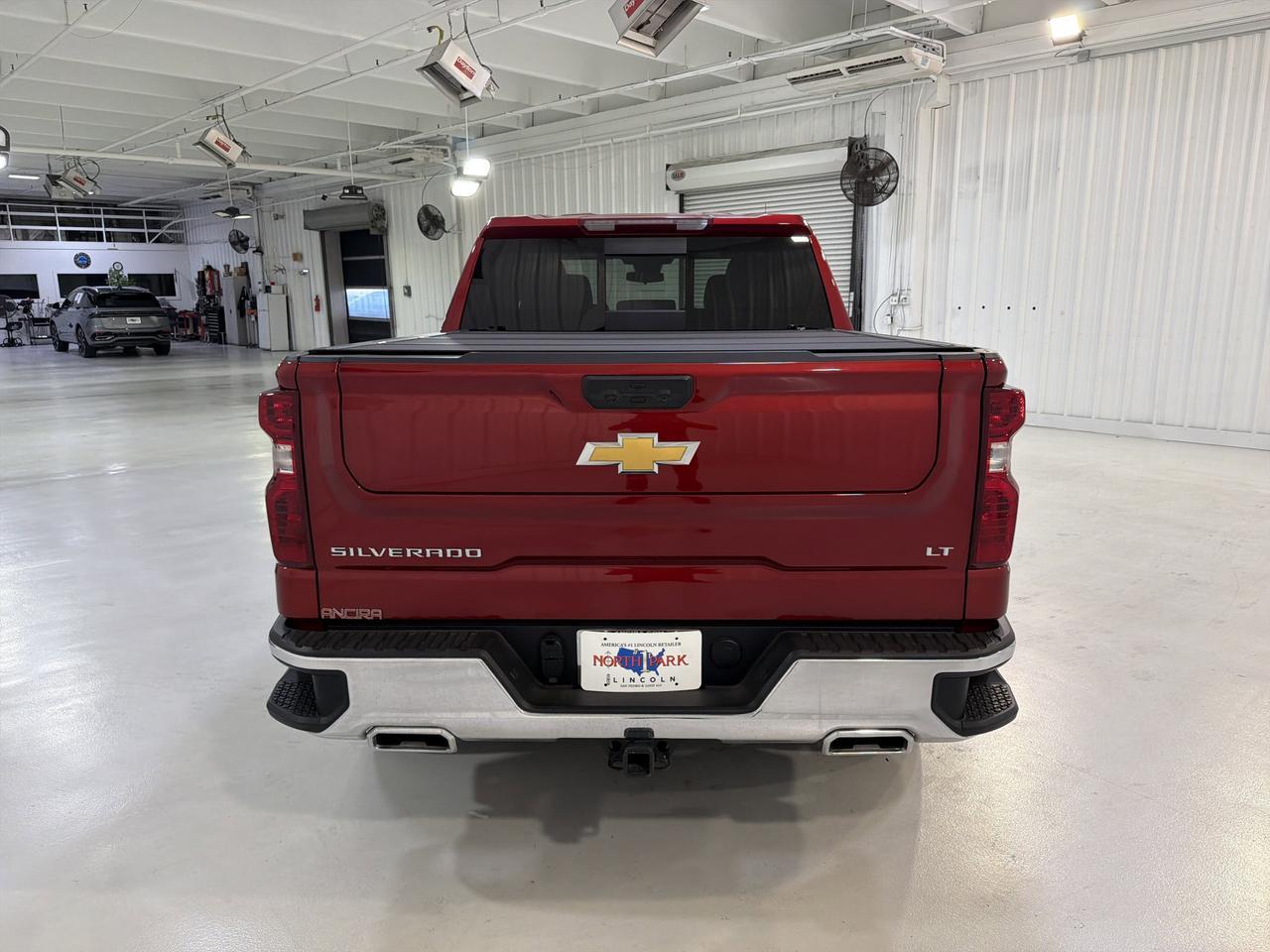 2024 Chevrolet Silverado 1500 LT San Antonio TX