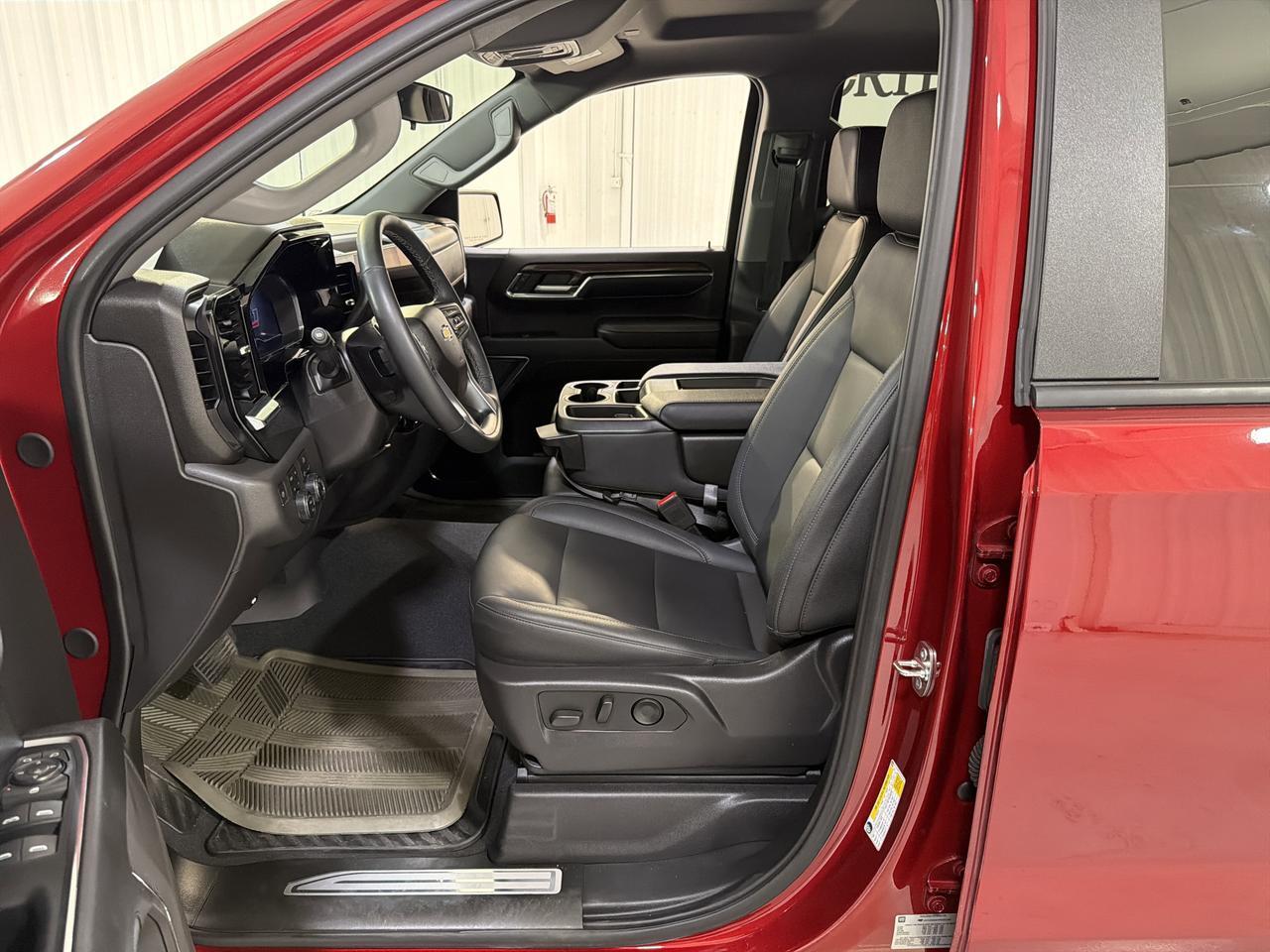 2024 Chevrolet Silverado 1500 LT San Antonio TX