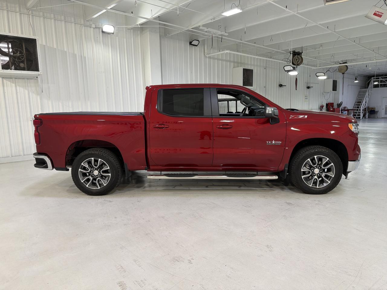2024 Chevrolet Silverado 1500 LT San Antonio TX