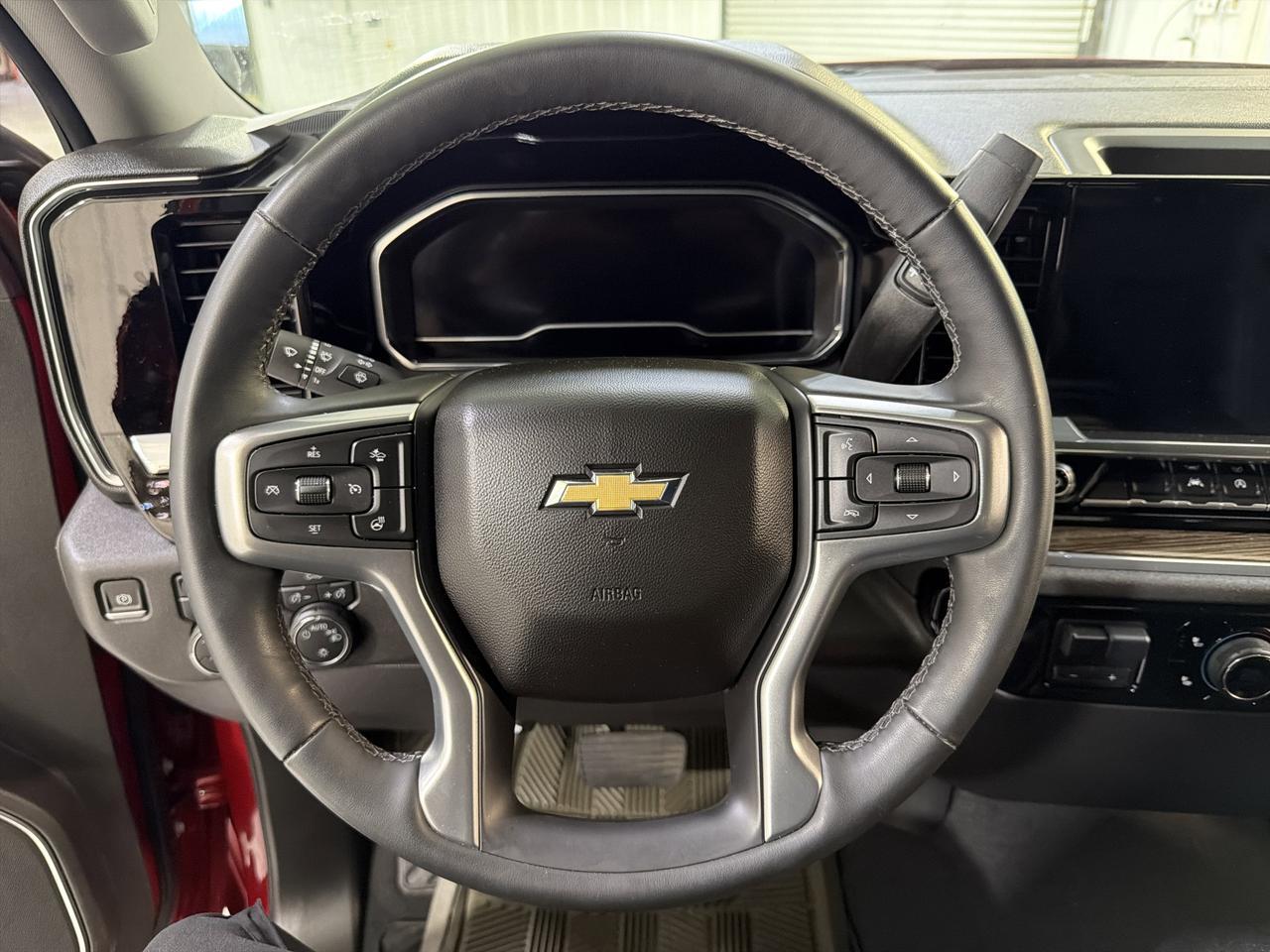 2024 Chevrolet Silverado 1500 LT San Antonio TX