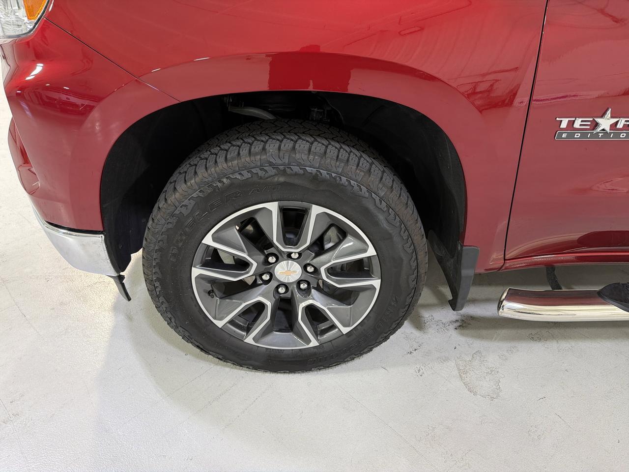 2024 Chevrolet Silverado 1500 LT San Antonio TX