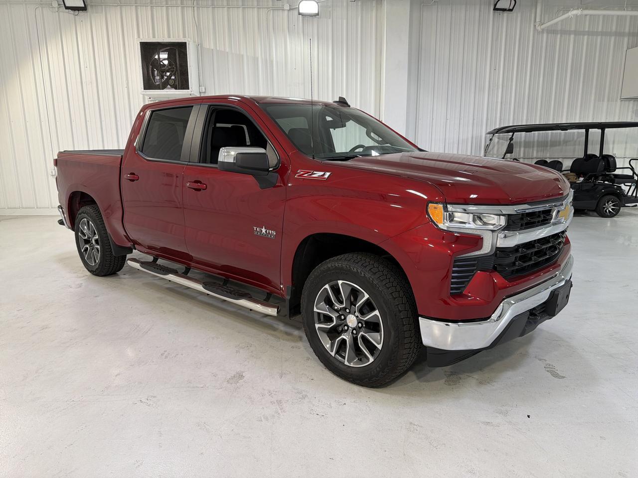 2024 Chevrolet Silverado 1500 LT San Antonio TX