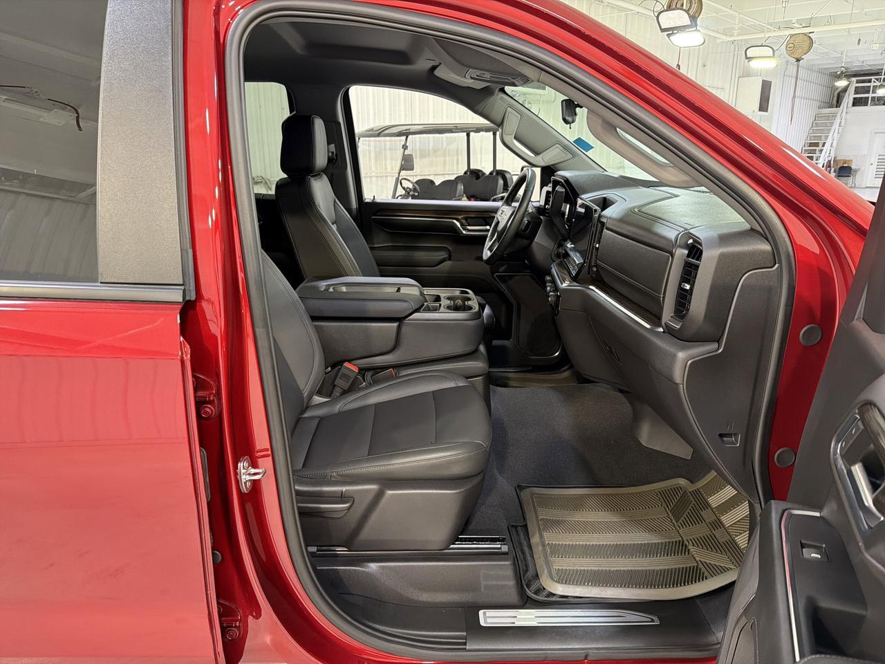 2024 Chevrolet Silverado 1500 LT San Antonio TX