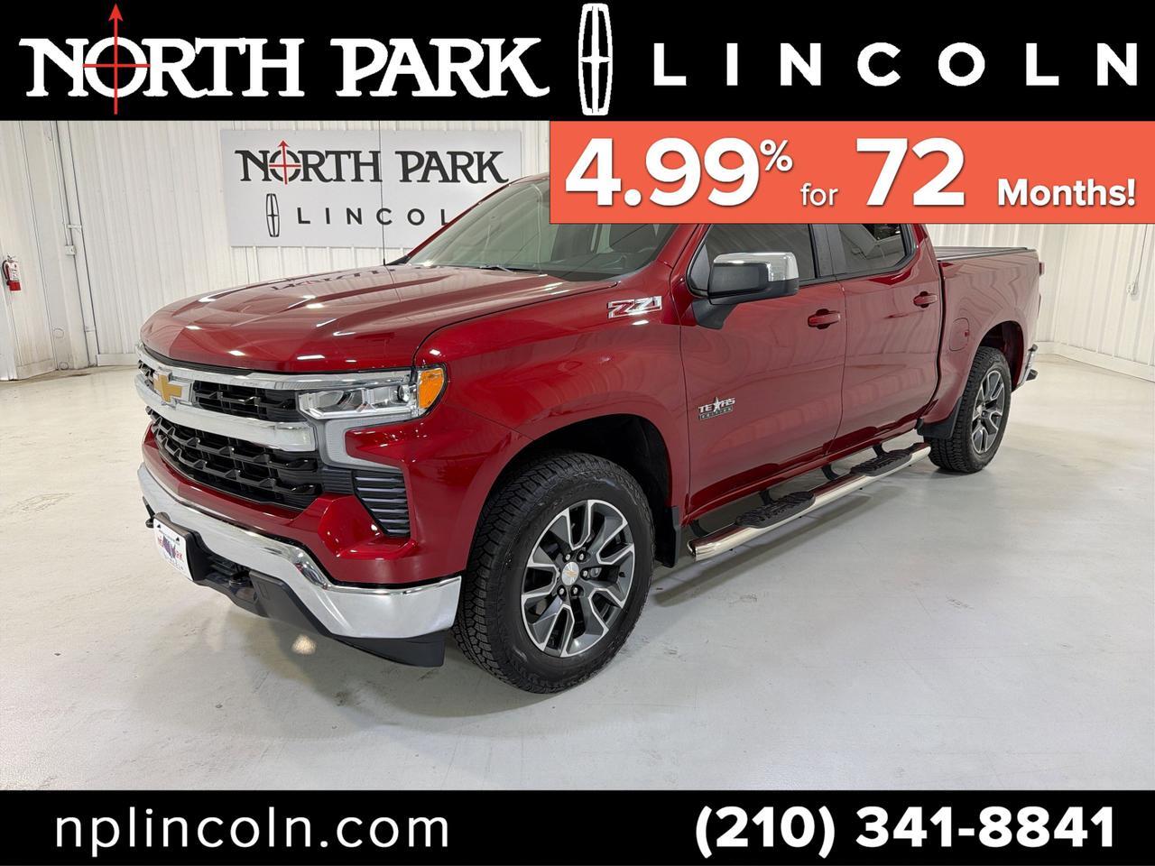 2024 Chevrolet Silverado 1500