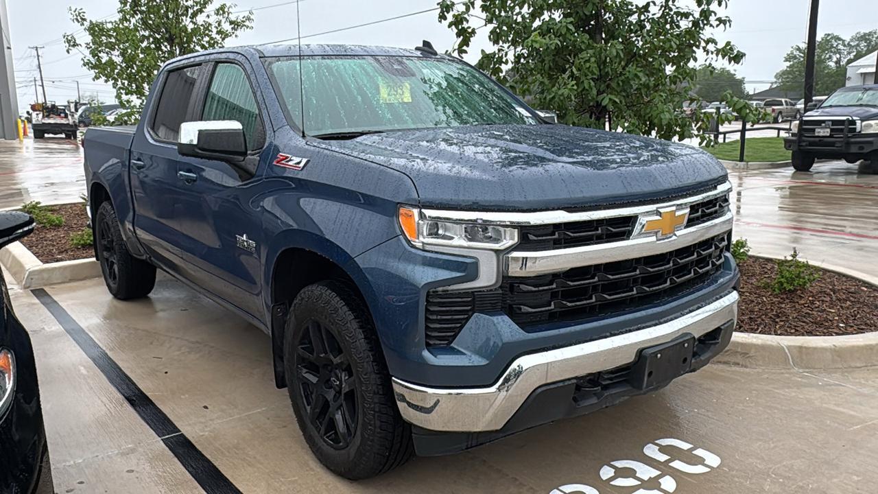 2024 Chevrolet Silverado 1500 LT New Braunfels TX