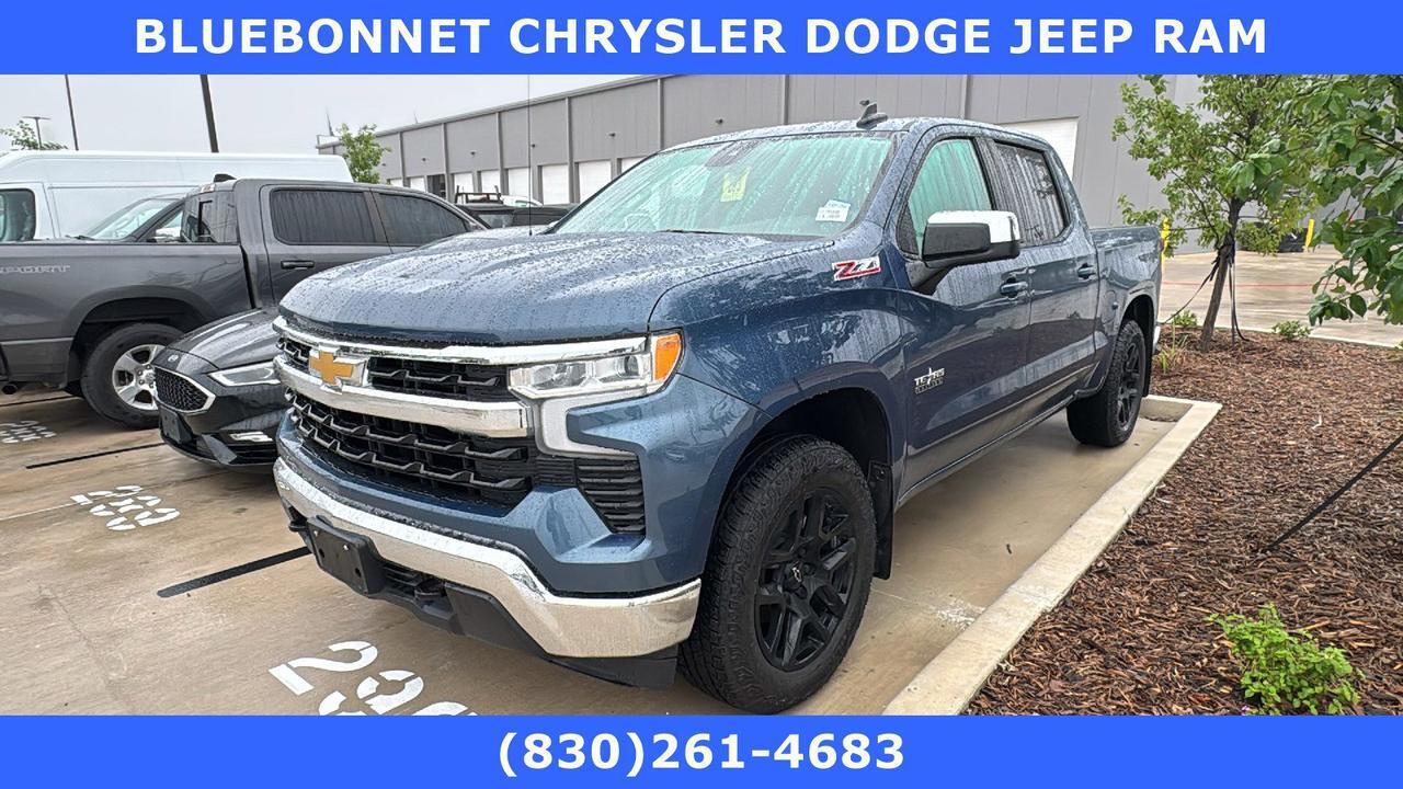 2024 Chevrolet Silverado 1500