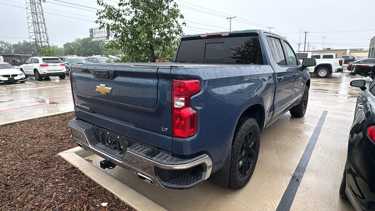 2024 Chevrolet Silverado 1500 LT New Braunfels TX