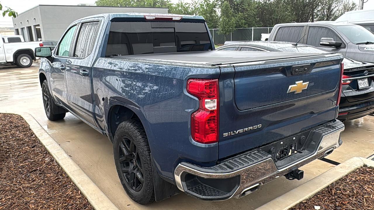 2024 Chevrolet Silverado 1500 LT New Braunfels TX