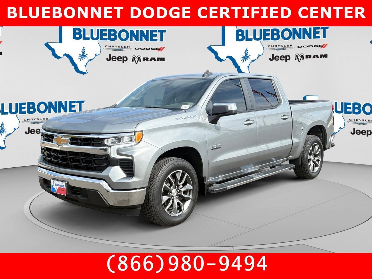 2024 Chevrolet Silverado 1500