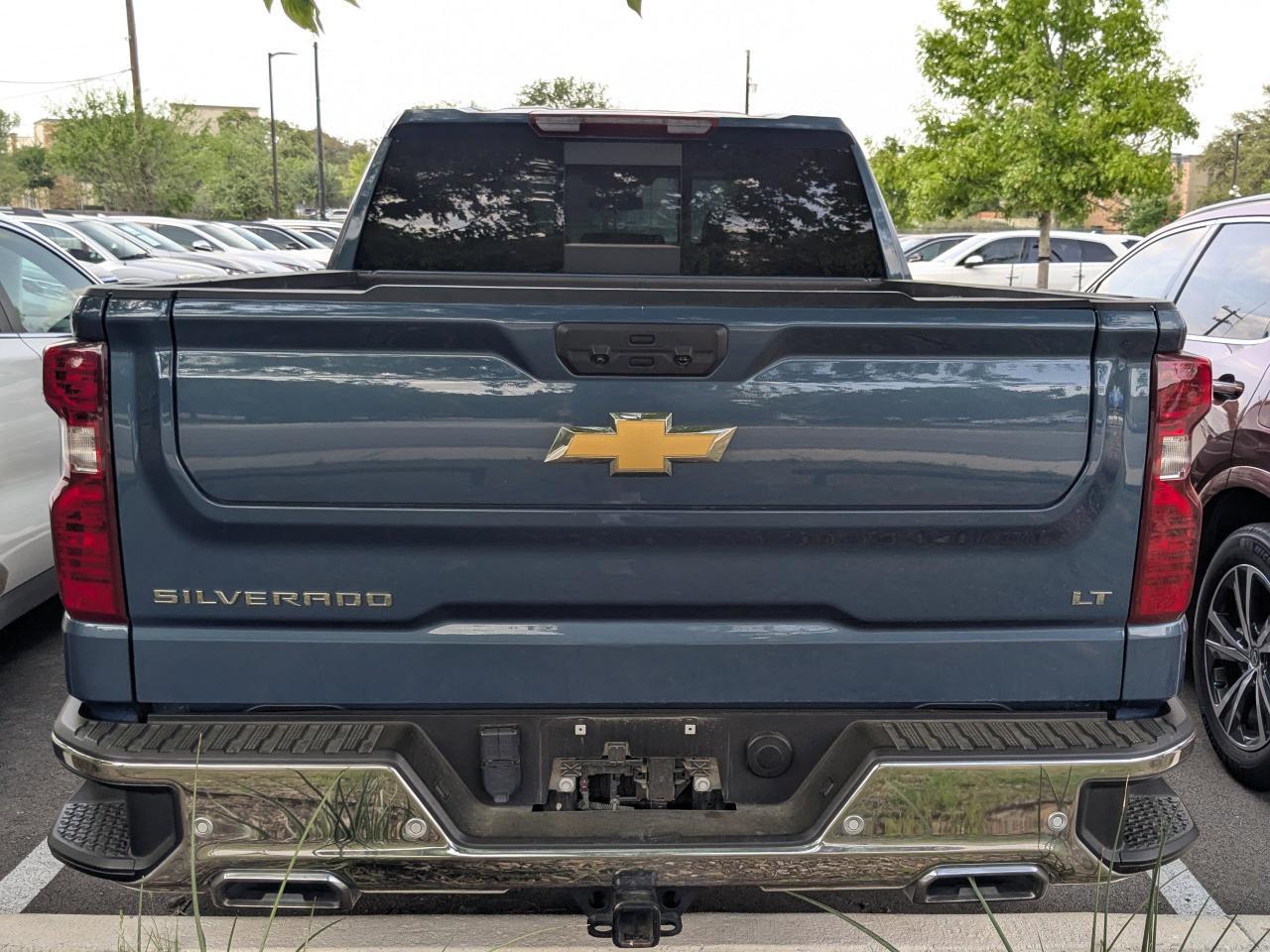 2024 Chevrolet Silverado 1500 LT San Antonio TX