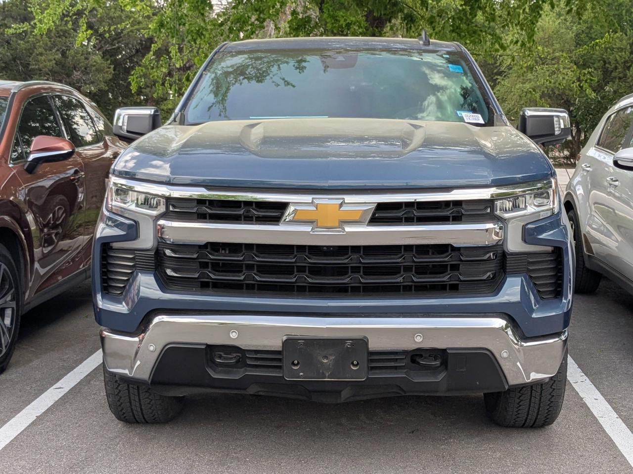 2024 Chevrolet Silverado 1500 LT San Antonio TX