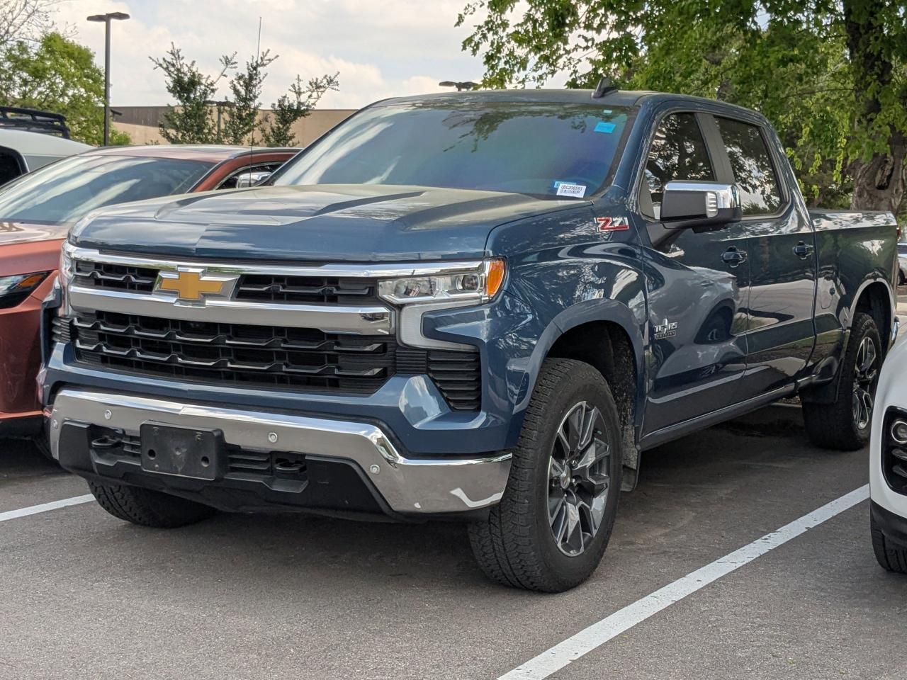 2024 Chevrolet Silverado 1500 LT San Antonio TX