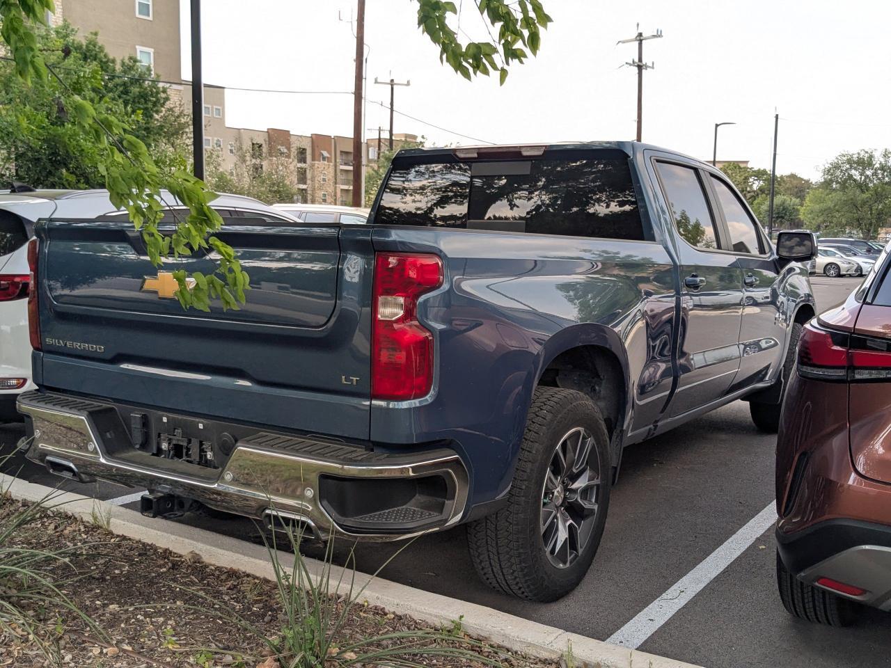 2024 Chevrolet Silverado 1500 LT San Antonio TX