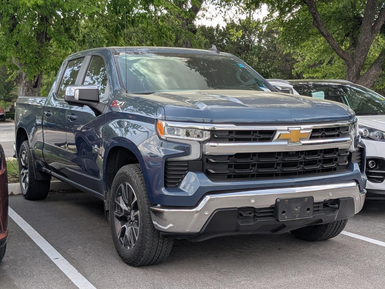 2024 Chevrolet Silverado 1500