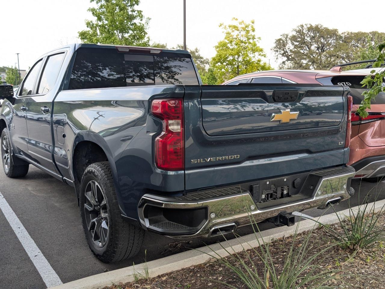 2024 Chevrolet Silverado 1500 LT San Antonio TX