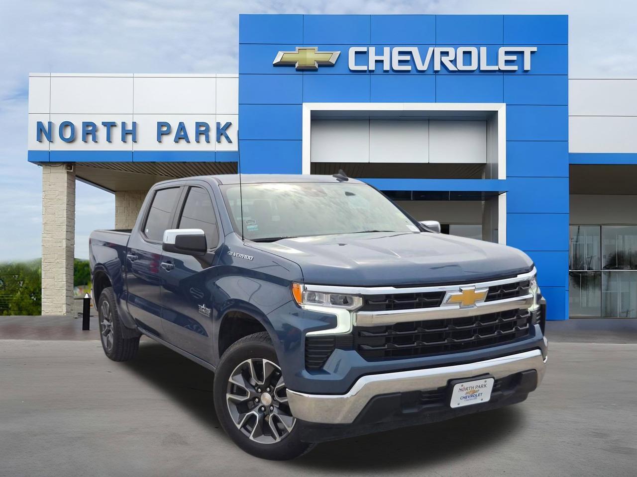 2024 Chevrolet Silverado 1500