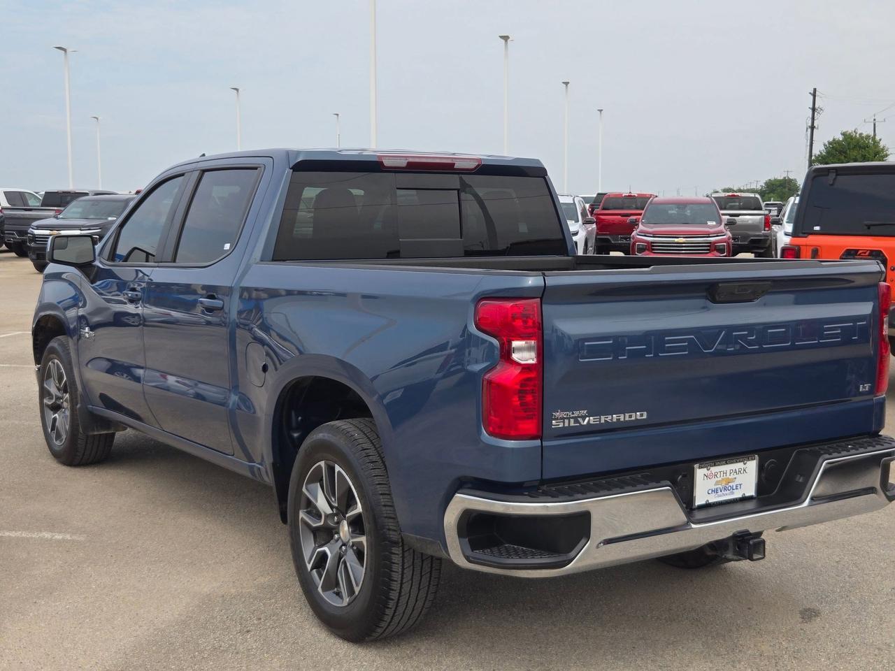 2024 Chevrolet Silverado 1500 LT Castroville TX
