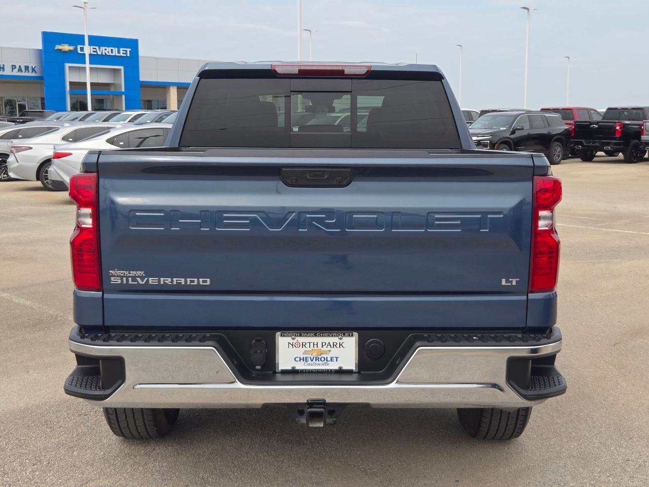 2024 Chevrolet Silverado 1500 LT Castroville TX