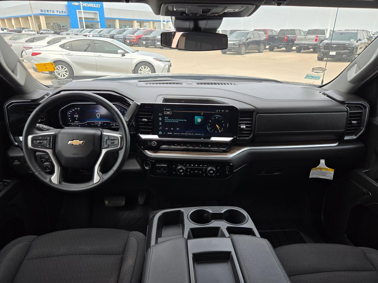 2024 Chevrolet Silverado 1500 LT Castroville TX