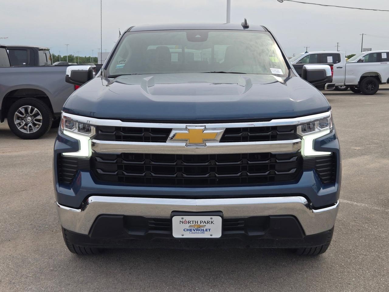2024 Chevrolet Silverado 1500 LT Castroville TX