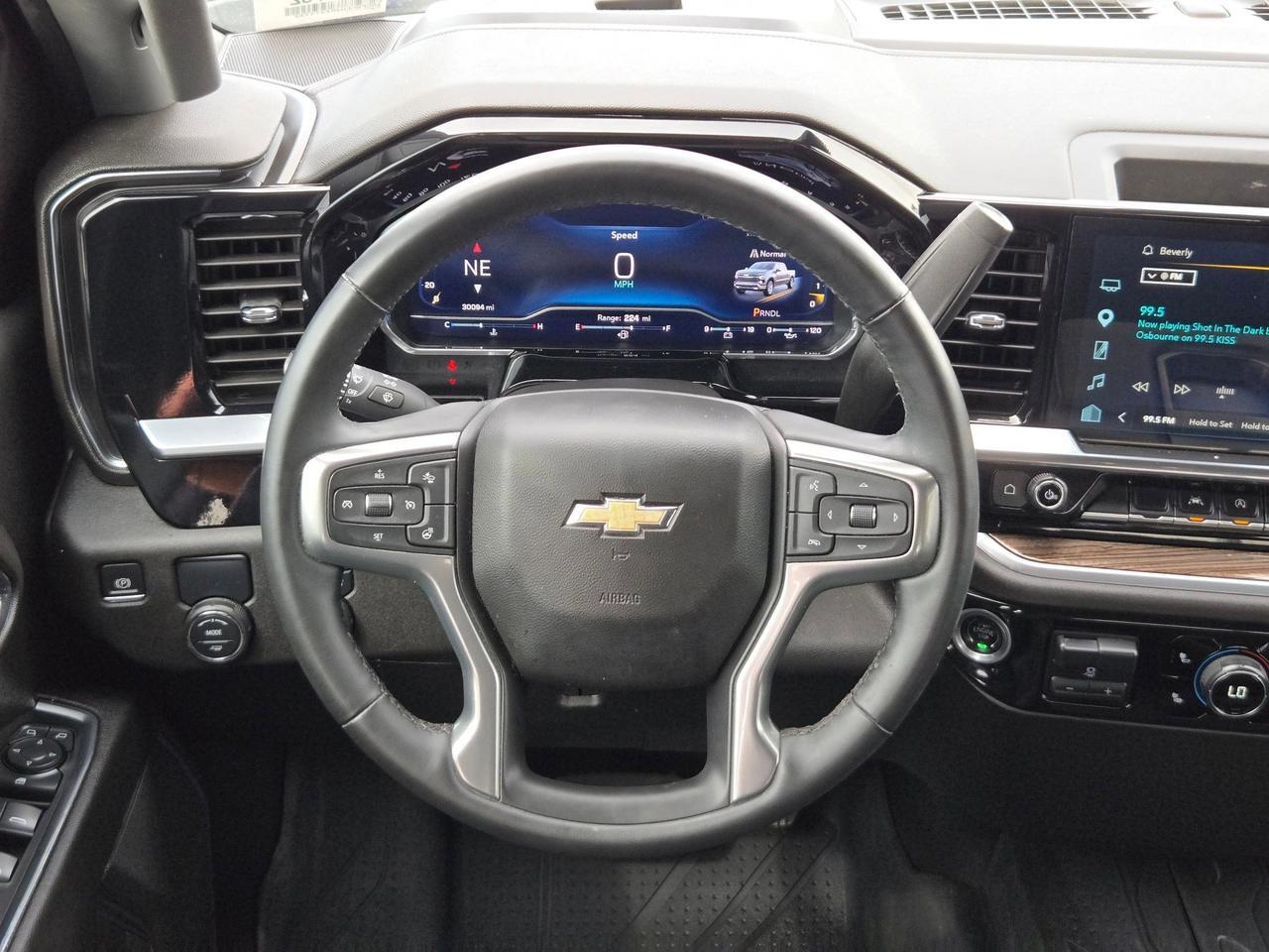 2024 Chevrolet Silverado 1500 LT Castroville TX