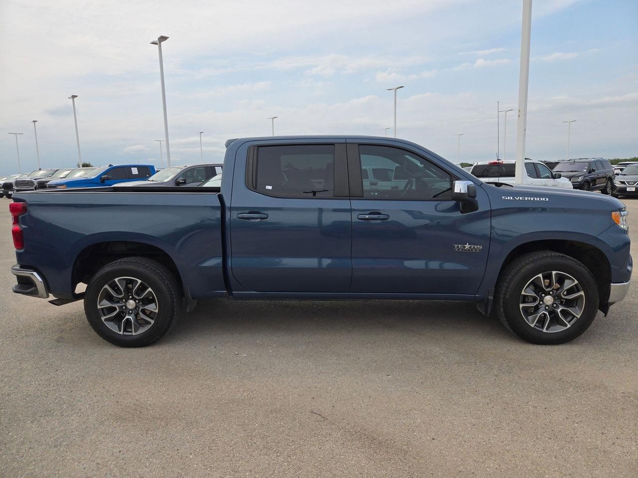 2024 Chevrolet Silverado 1500 LT Castroville TX