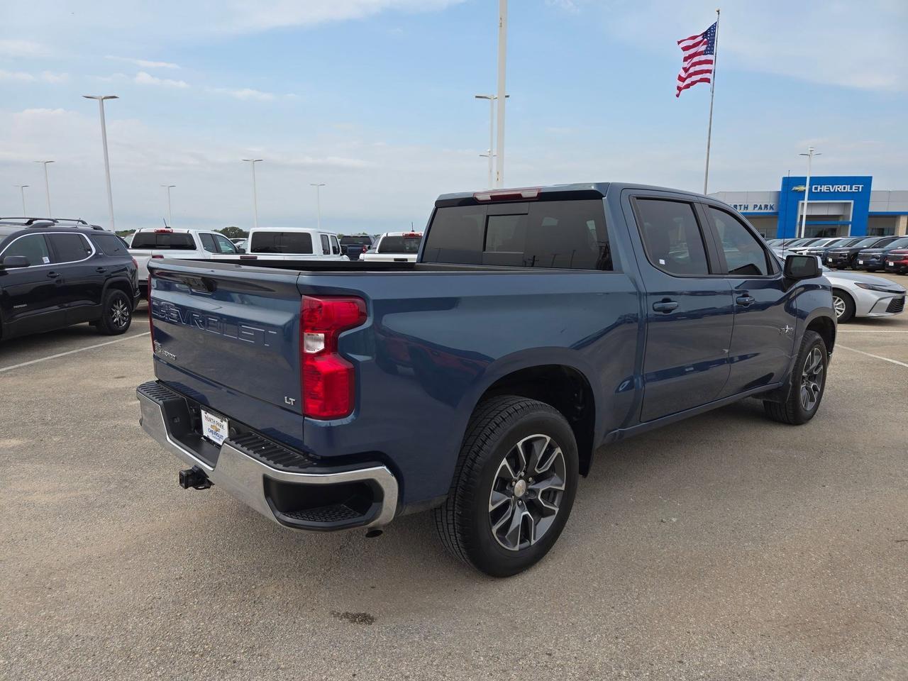 2024 Chevrolet Silverado 1500 LT Castroville TX