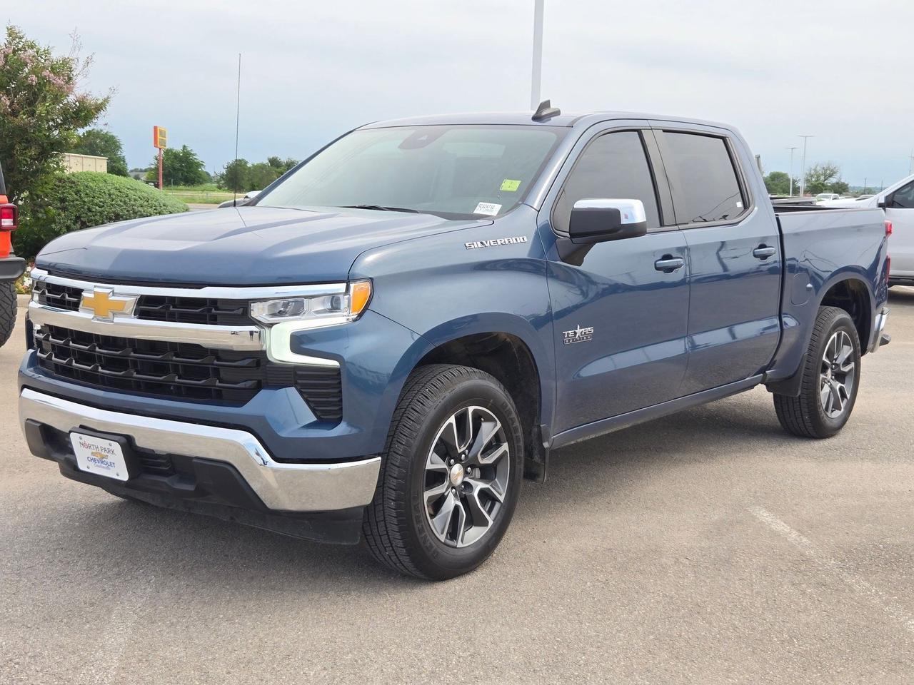 2024 Chevrolet Silverado 1500 LT Castroville TX