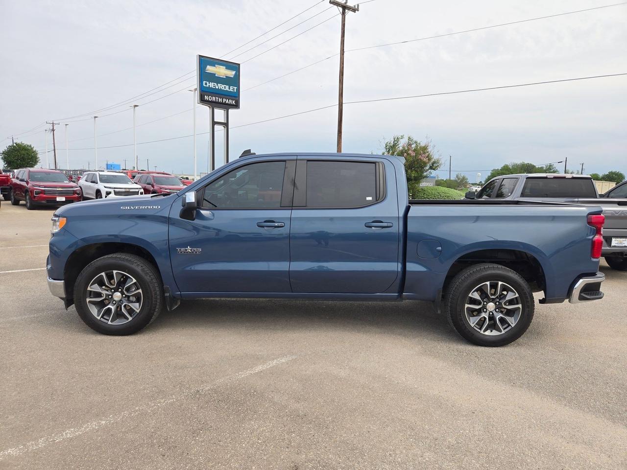 2024 Chevrolet Silverado 1500 LT Castroville TX