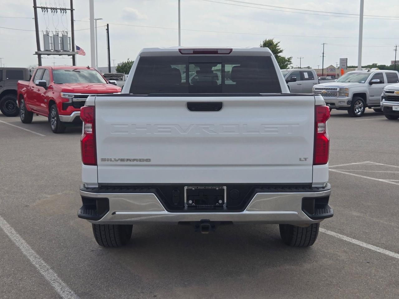 2024 Chevrolet Silverado 1500 LT Castroville TX