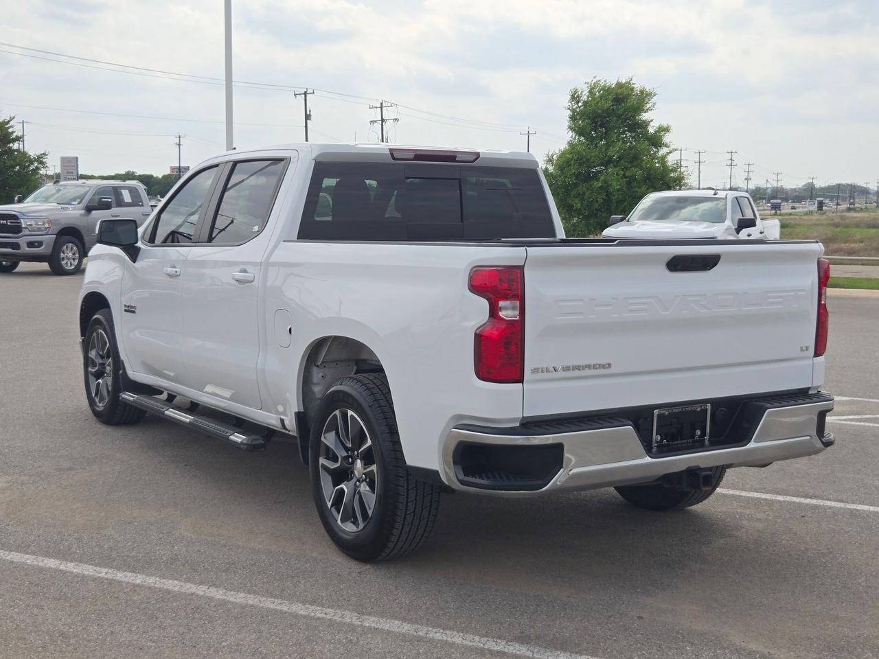 2024 Chevrolet Silverado 1500 LT Castroville TX