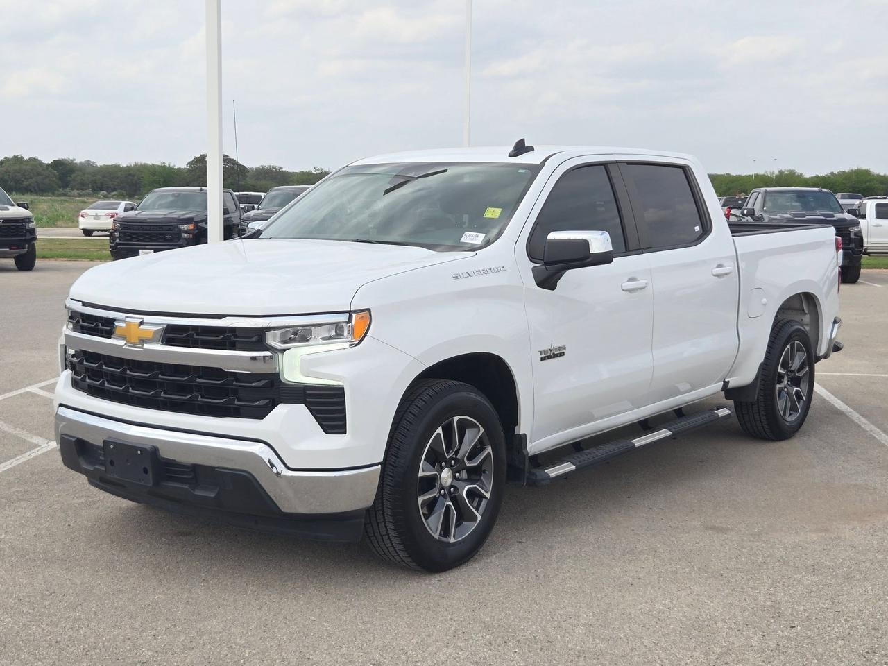 2024 Chevrolet Silverado 1500 LT Castroville TX