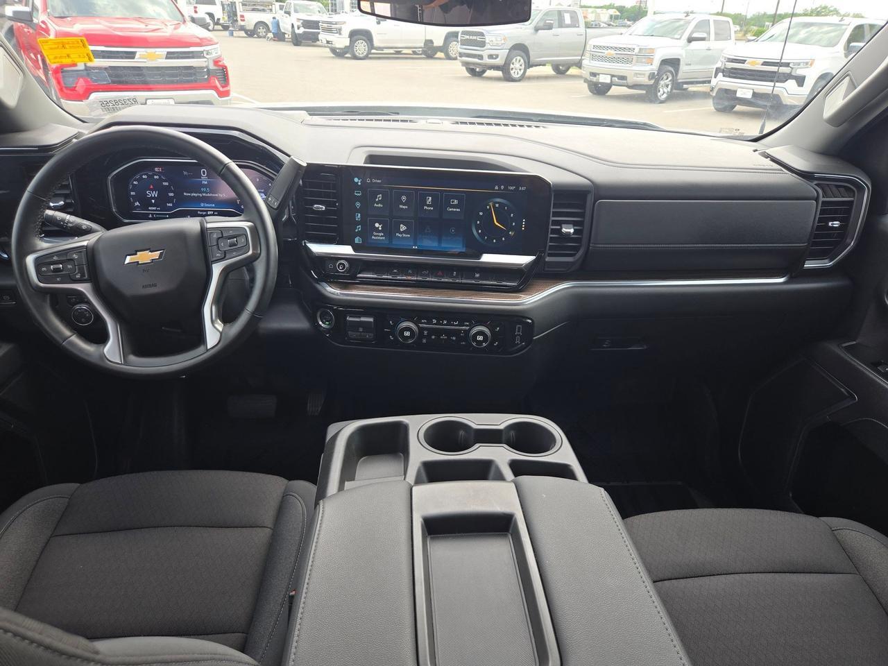 2024 Chevrolet Silverado 1500 LT Castroville TX