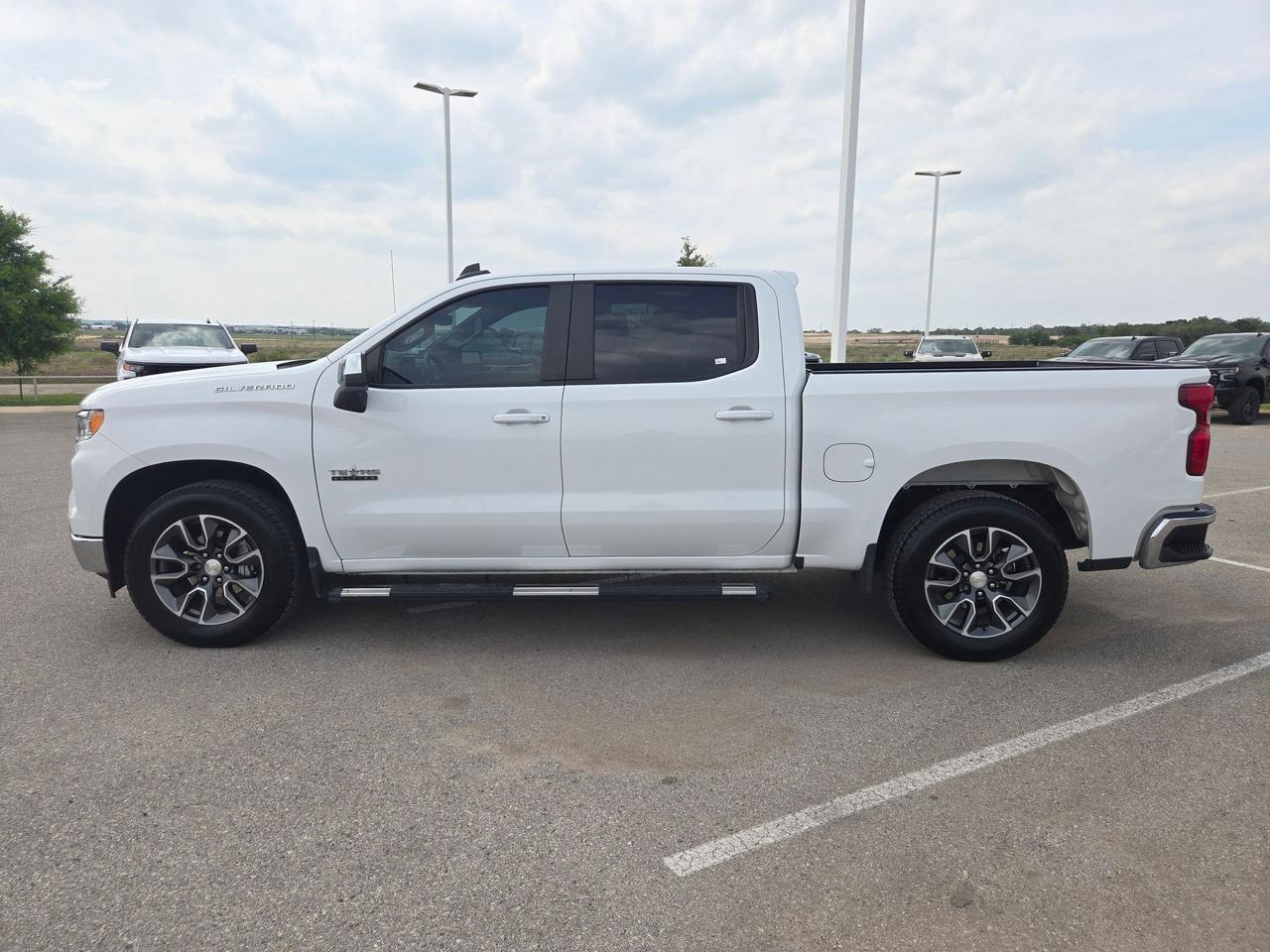 2024 Chevrolet Silverado 1500 LT Castroville TX