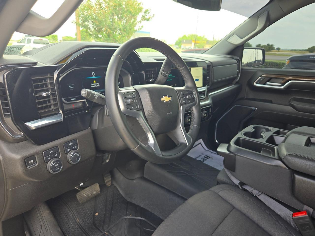 2024 Chevrolet Silverado 1500 LT Castroville TX