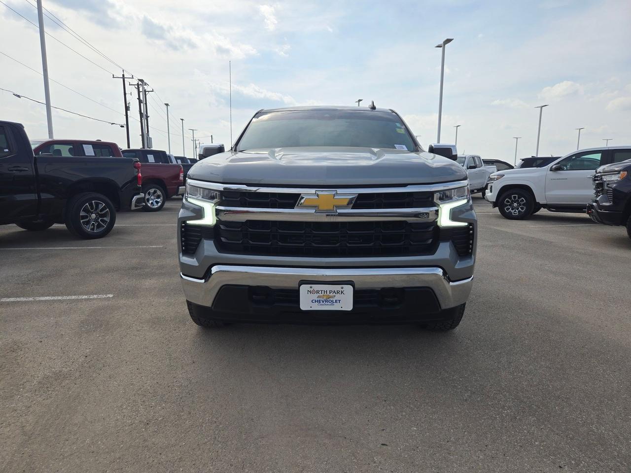 2024 Chevrolet Silverado 1500 LT Castroville TX