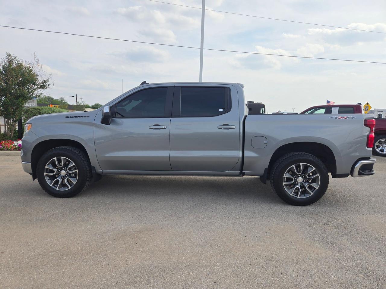 2024 Chevrolet Silverado 1500 LT Castroville TX