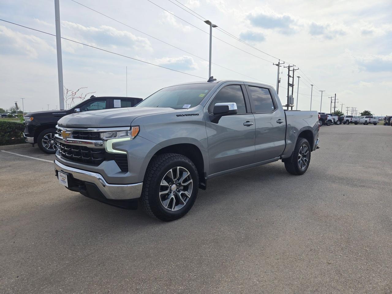 2024 Chevrolet Silverado 1500 LT Castroville TX